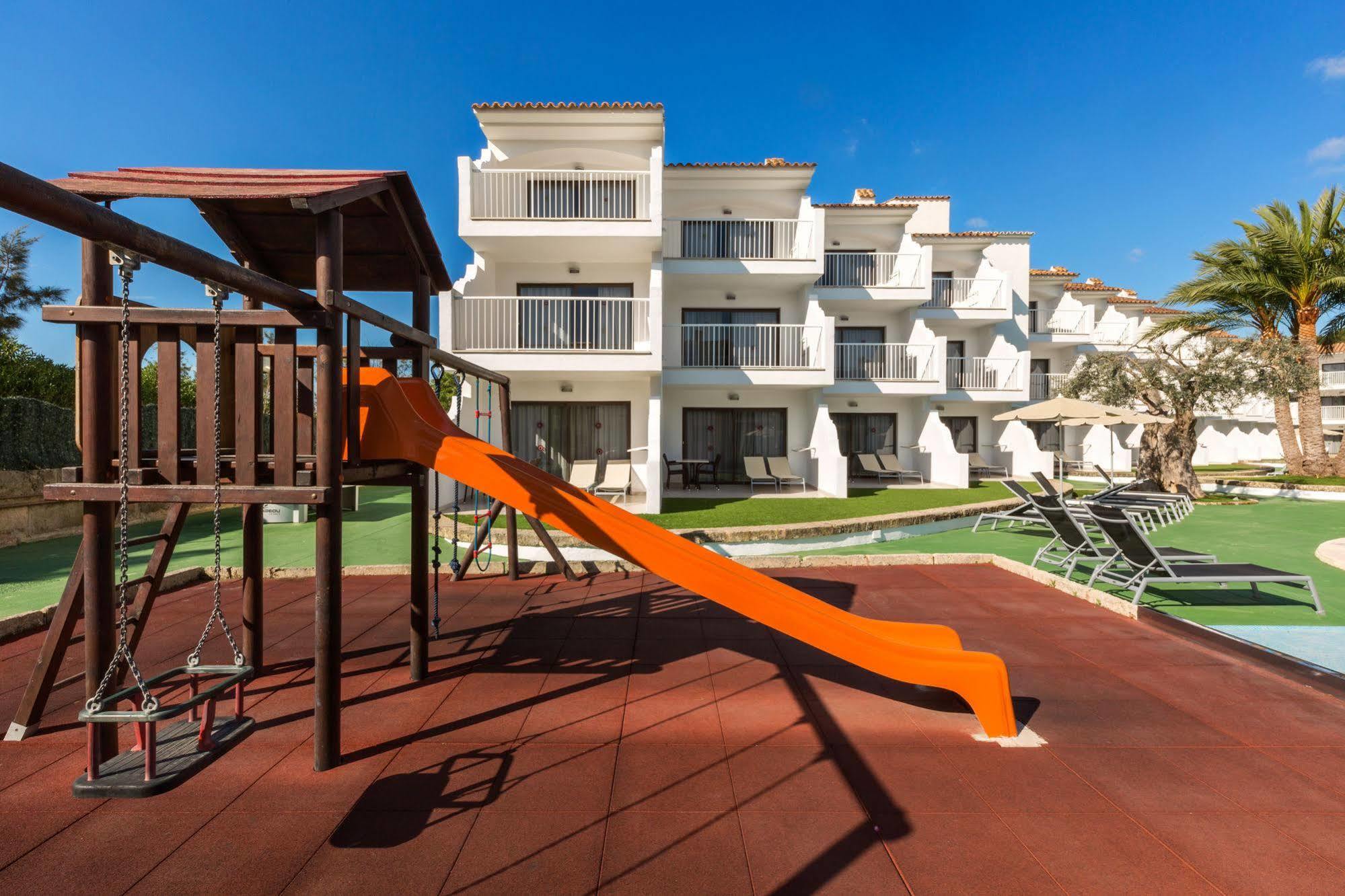 Aparthotel Playas Ca's Saboners 3*
