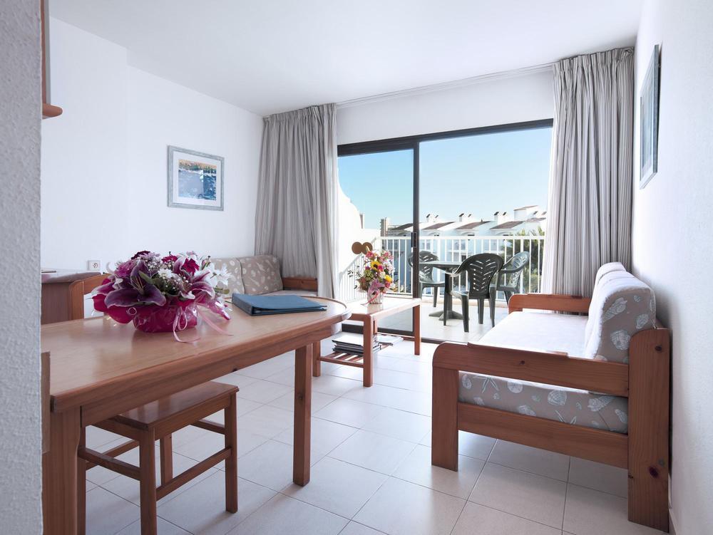 Appart hôtel Playas Ca's Saboners